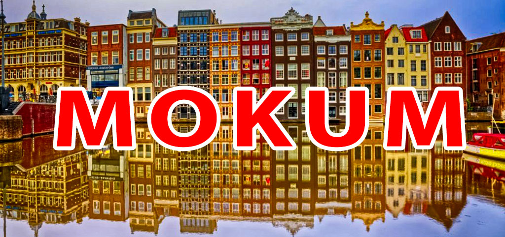 Amsterdam czyli Mokum