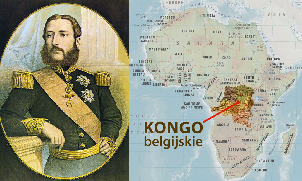 Kongo belgijskie