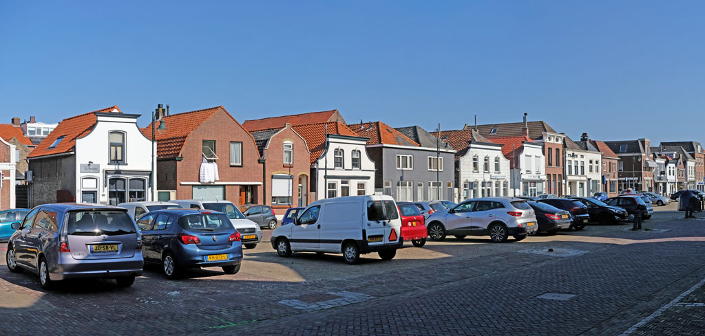 wieś holenderska