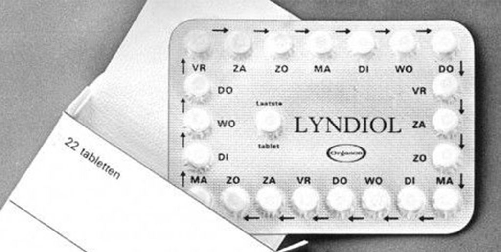 antykoncepcja 1964 r.