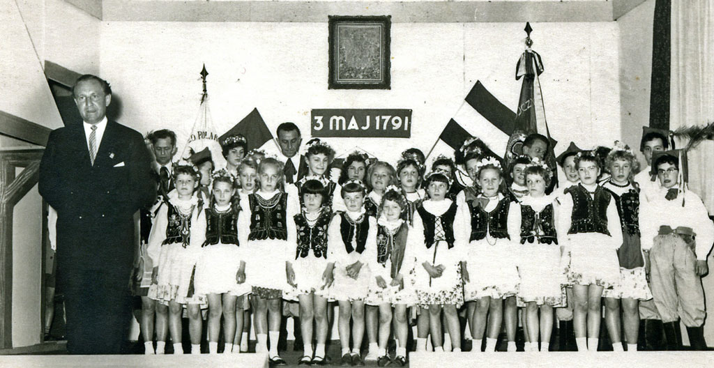 Dzieci Polonii w Bredzie