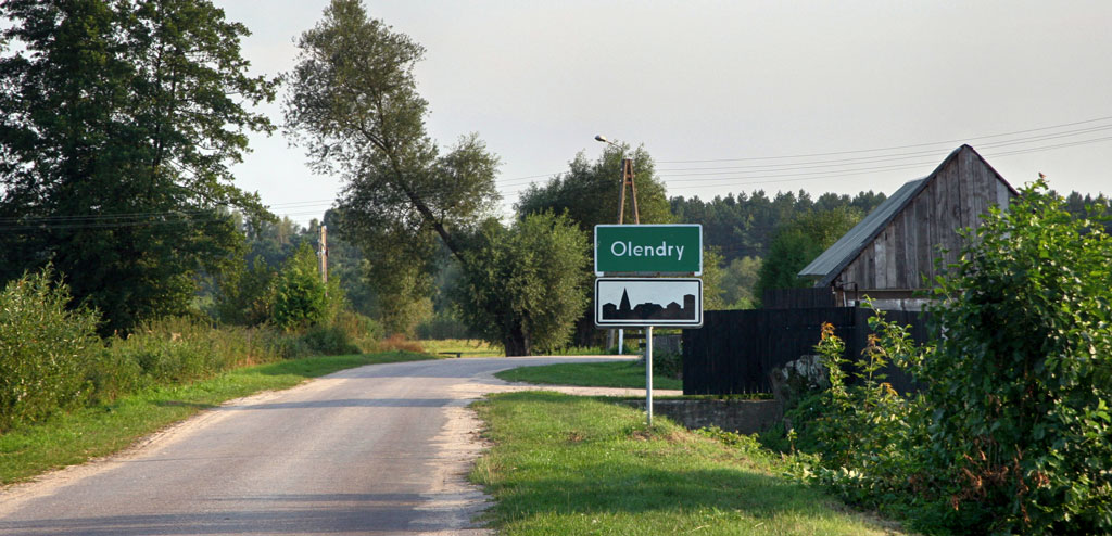 Była kolonia holenderska na Podlasiu.