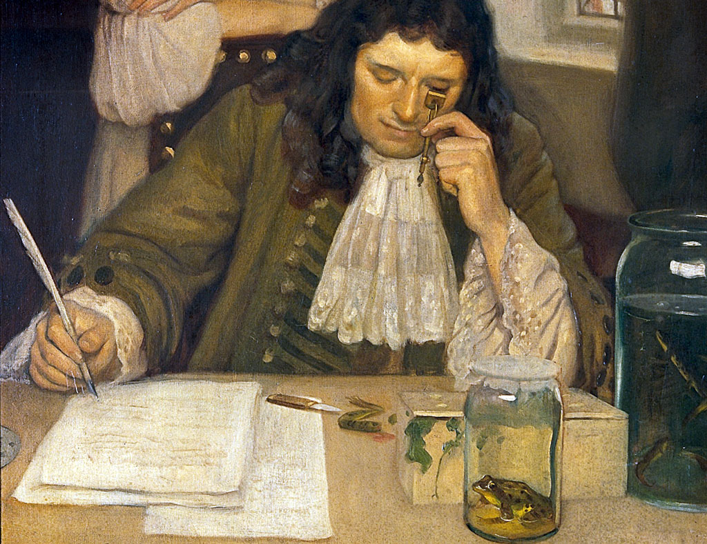 Antonie van Leeuwenhoek