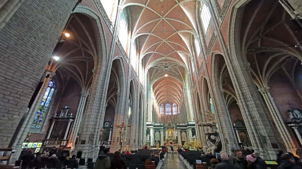 kościół w Beneluksie