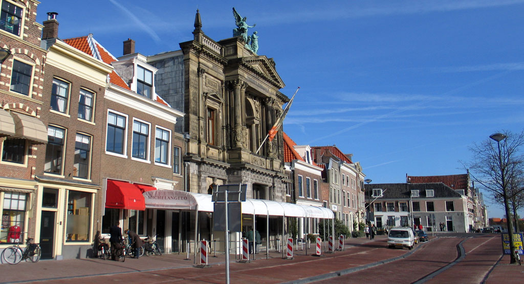 Muzeum Teylersa w Haarlemie