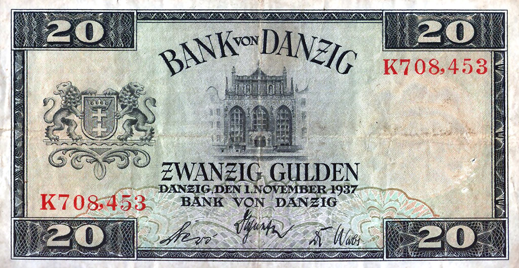 holenderski gdański gulden