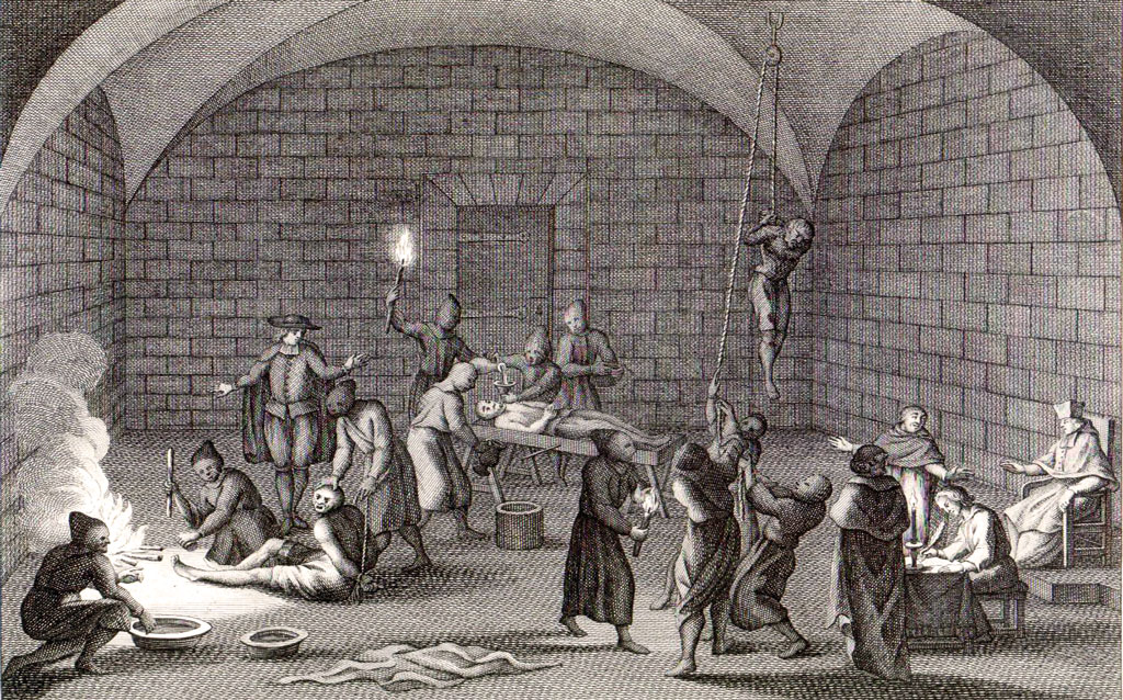hiszpańska inkwizycja