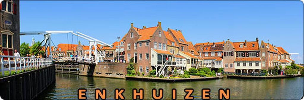 Enkhuizen - miasto portowe