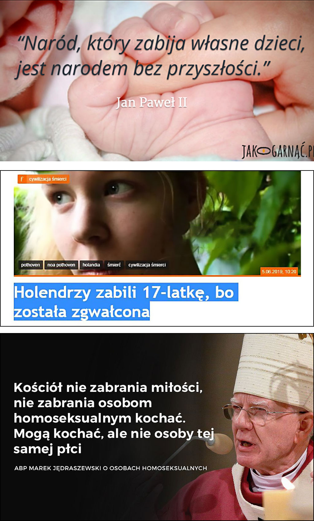 cywilizacja śmierci