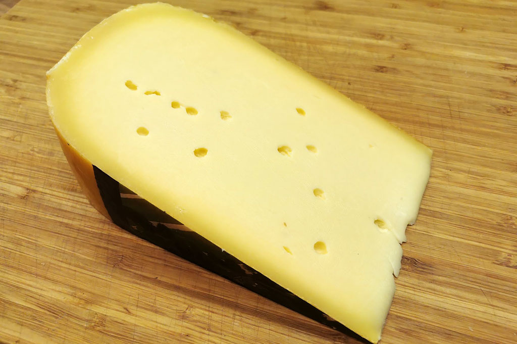 oryginalny holenderski ser gouda