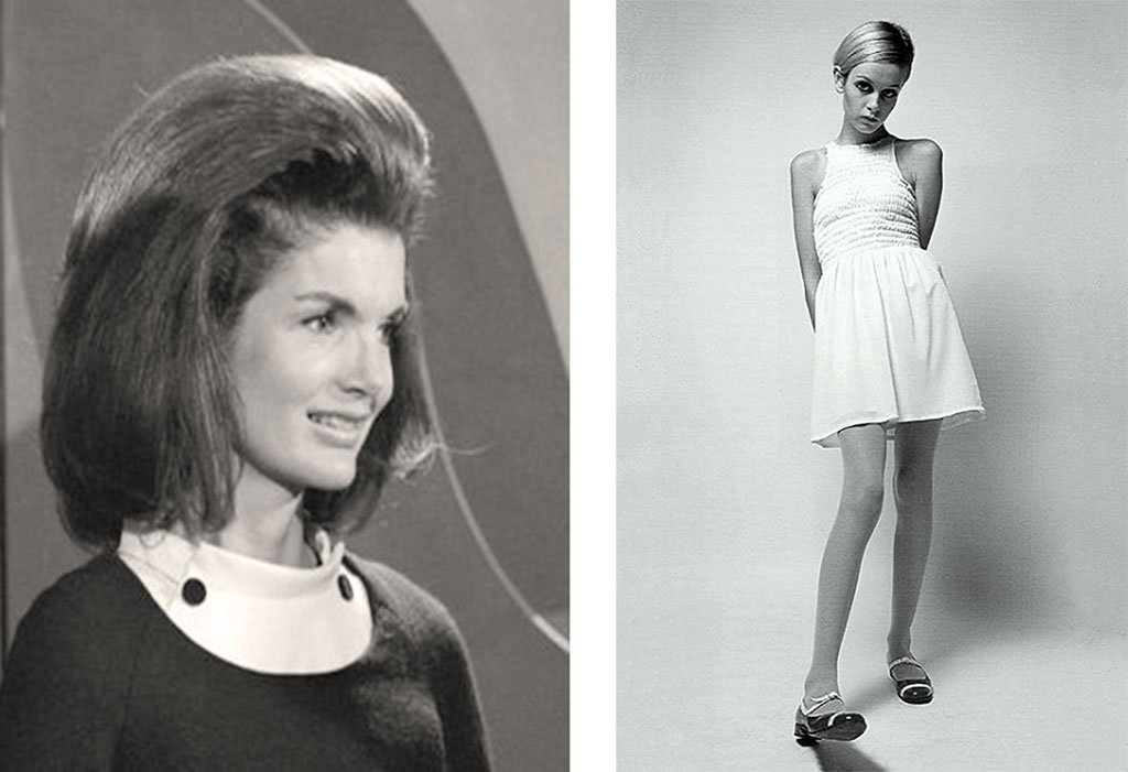 moda lat 60.