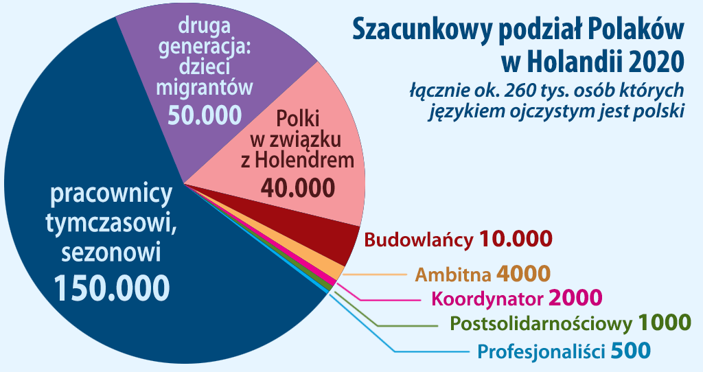 Polacy w Holandii