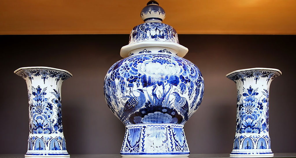 Porcelana z Delft