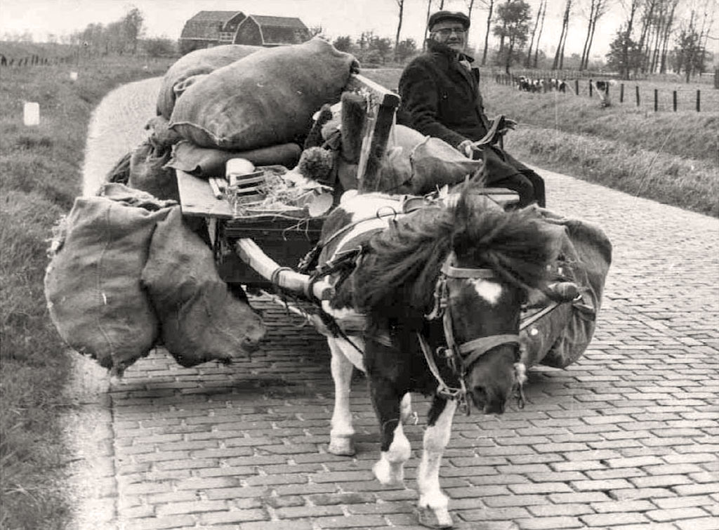 dziad ze starzyzną