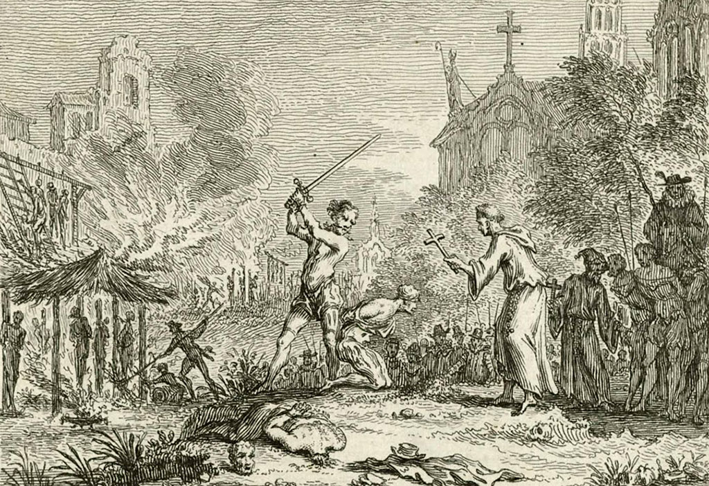 inkwizycja hiszpańskich katolików