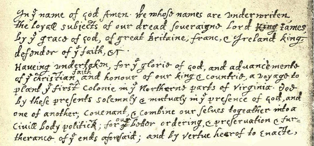 fragment Mayflower compact