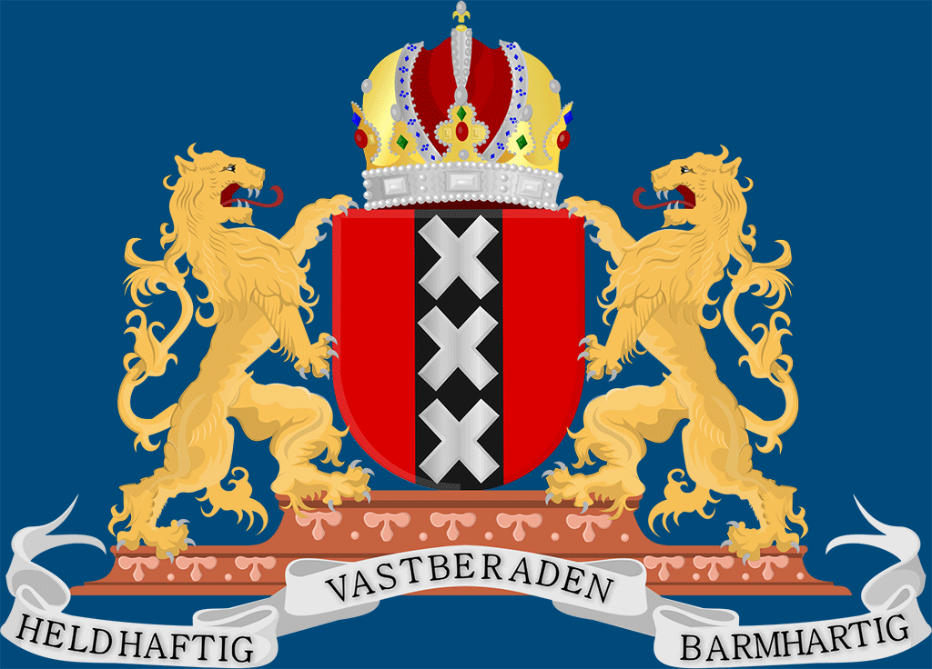 godło herb Amsterdamu