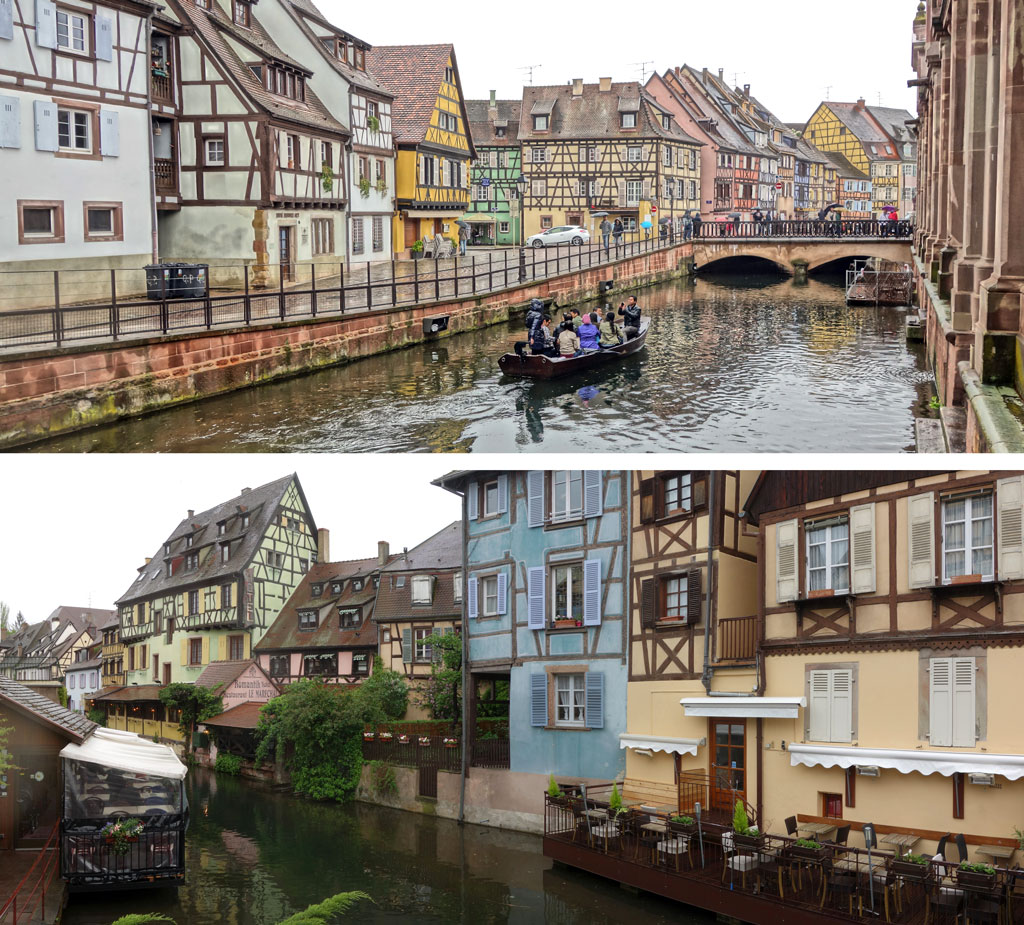 Colmar w Alzacji