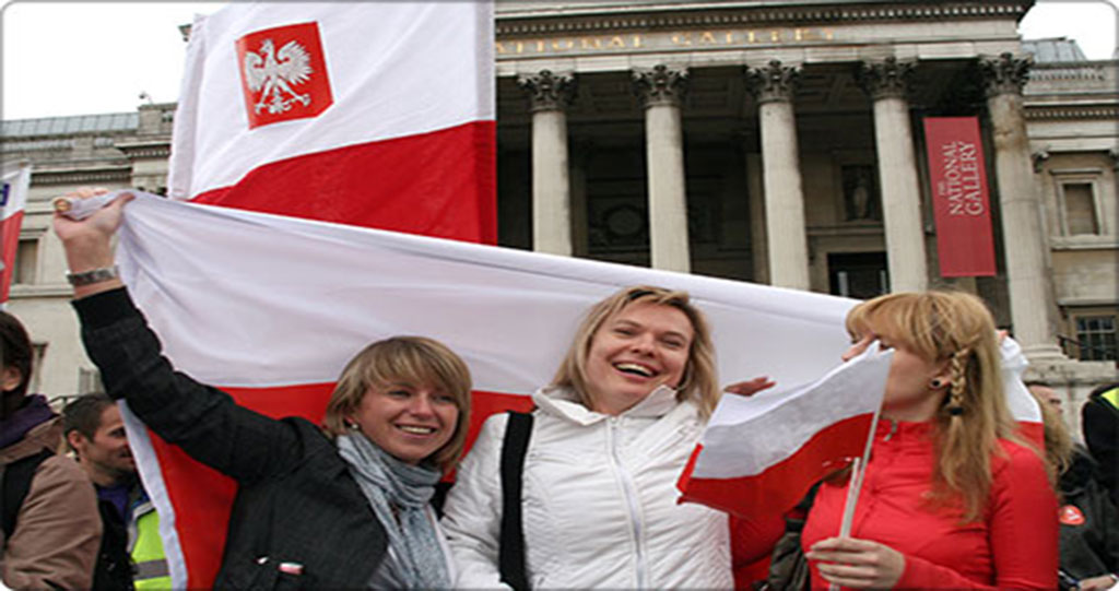 polscy emigranci na Zachodzie