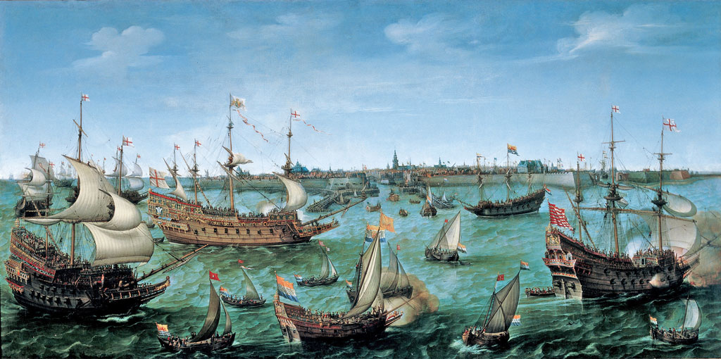 Vlissingen 1623 r.
