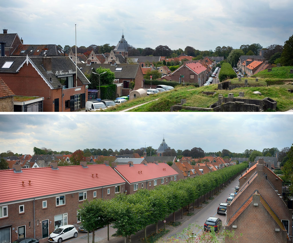 panorama Willemstad