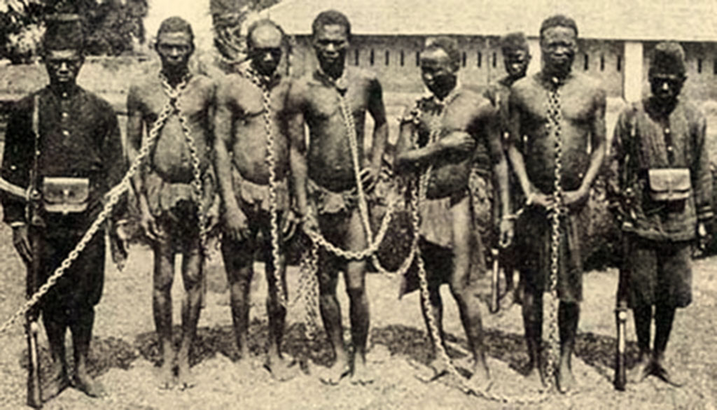 Niewolnictwo w Holandii