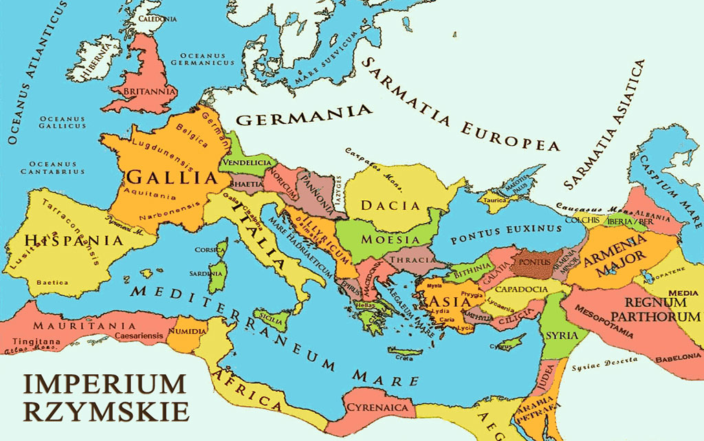 imperium rzymskie