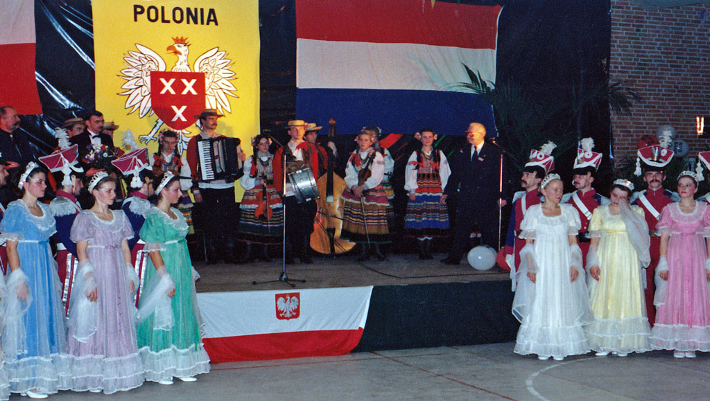 Polonia w Bredzie 1991