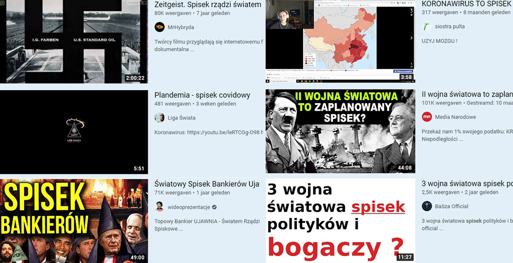 światowy spisek zombies