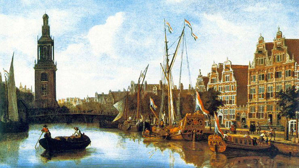 Stary Amsterdam