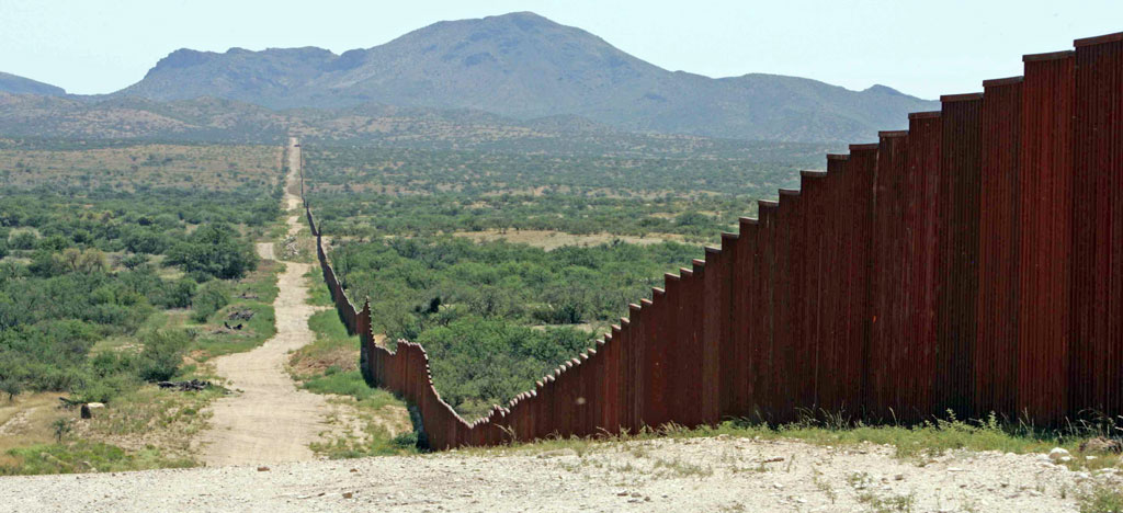 Mur amerykański 