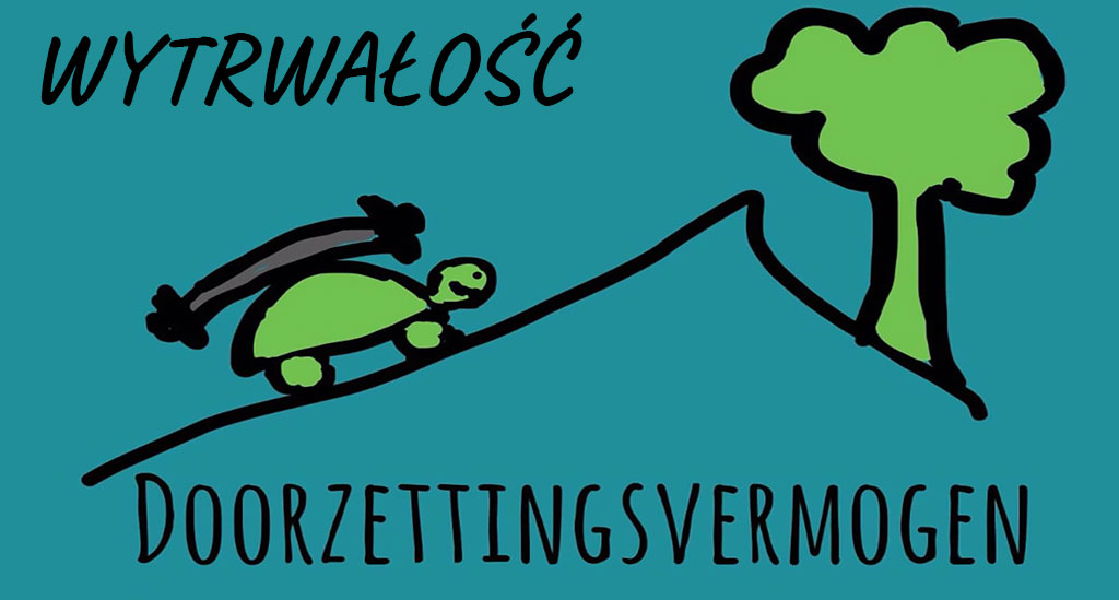 wytrwałości życzę