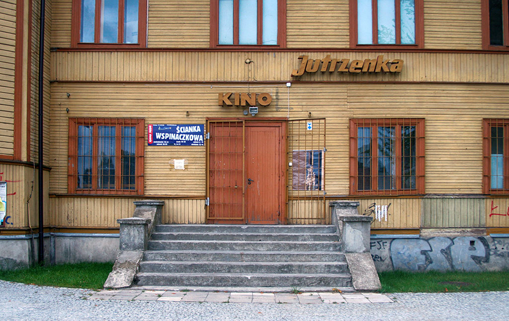 Kino Jutrzenka w Supraślu 2010