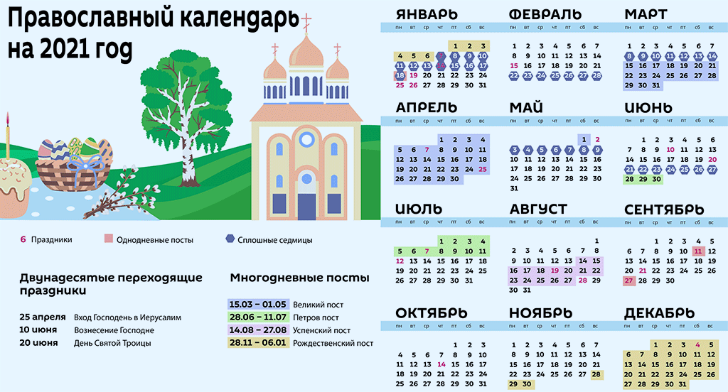 Kalendarz prawosławny