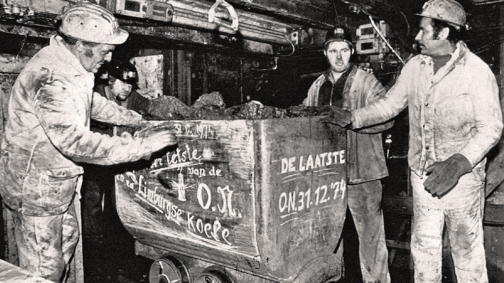 ostatni górnicy z 1974 r.