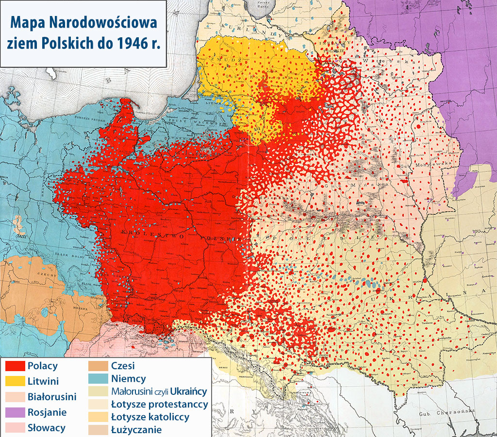 Polska narodowościowa 