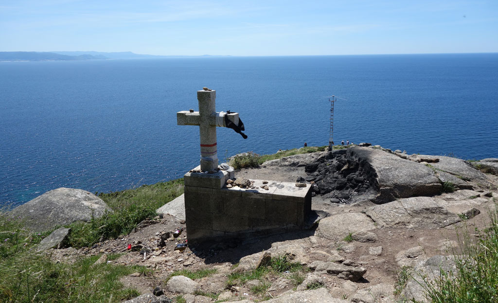 Przylądek Cabo de Finisterre