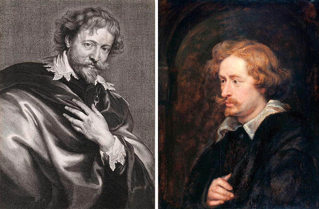 Rubens i van Dyck