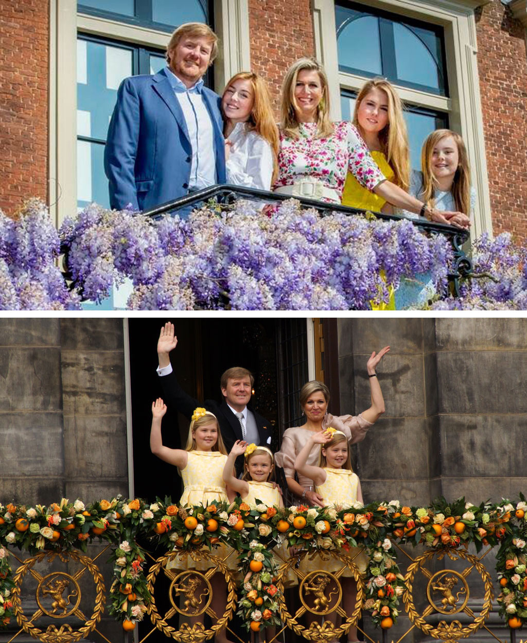 Rodzina królewska Niderlandów