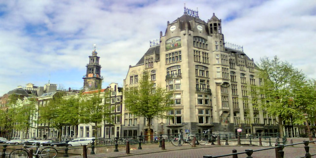 Biblioteka Polska w Amsterdamie