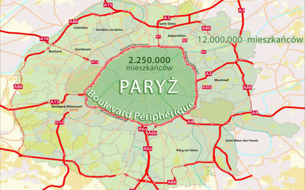 paryż