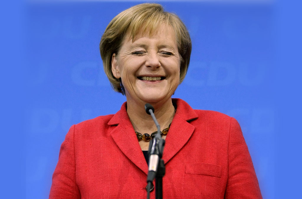 Angela Merkel, Kanclerz Niemiec, 2005 - 2021