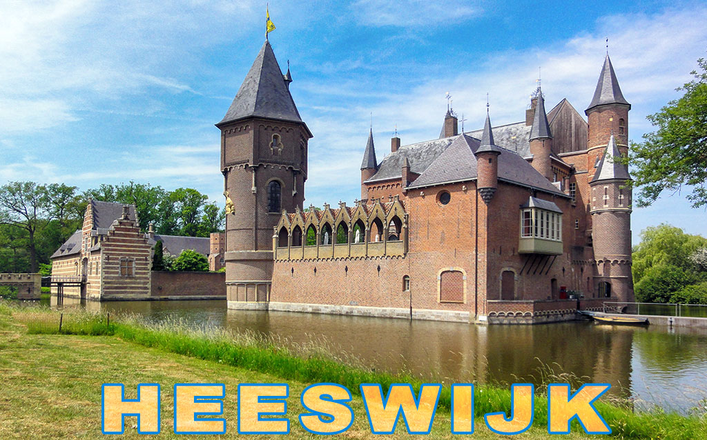 Zamek Heeswijk