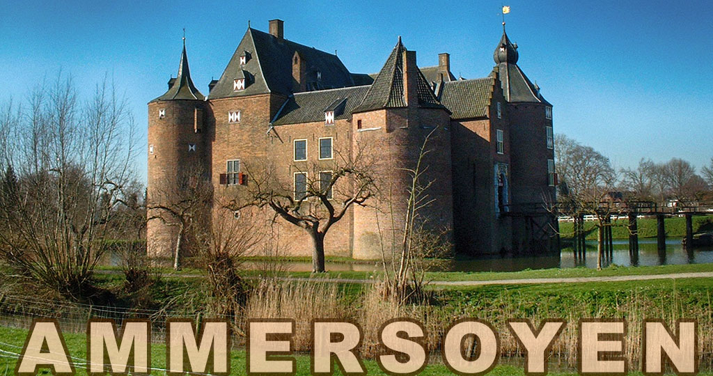 Zamek Ammersoyen