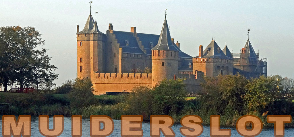 Zamek Muiderslot