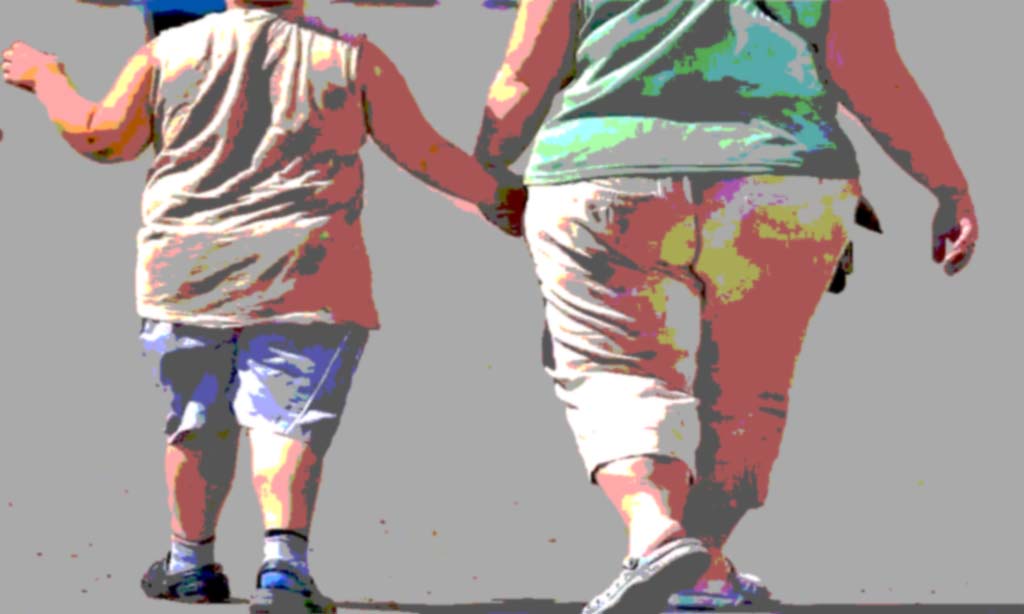 otyłość u dzieci rośnie