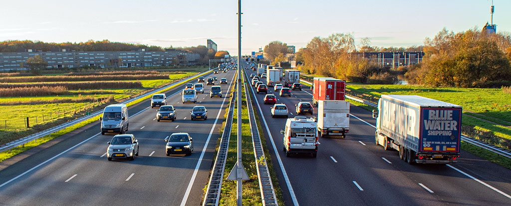holenderskie autostrady
