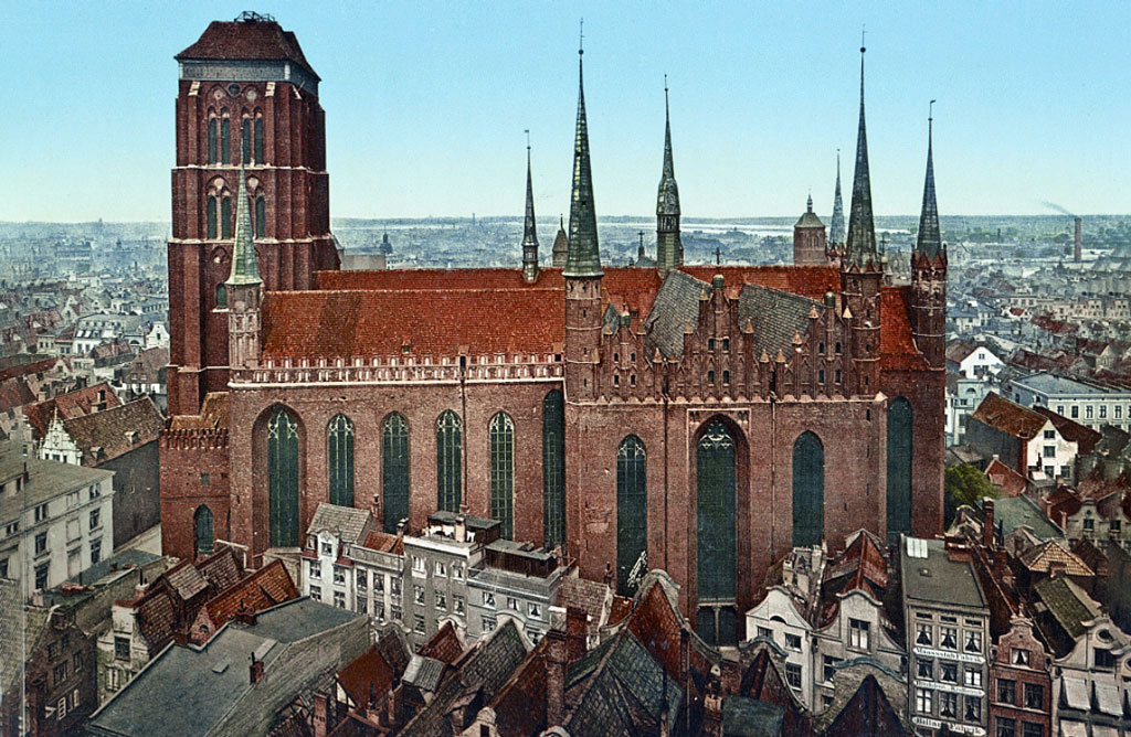 Kościół Mariacki w Gdańsku