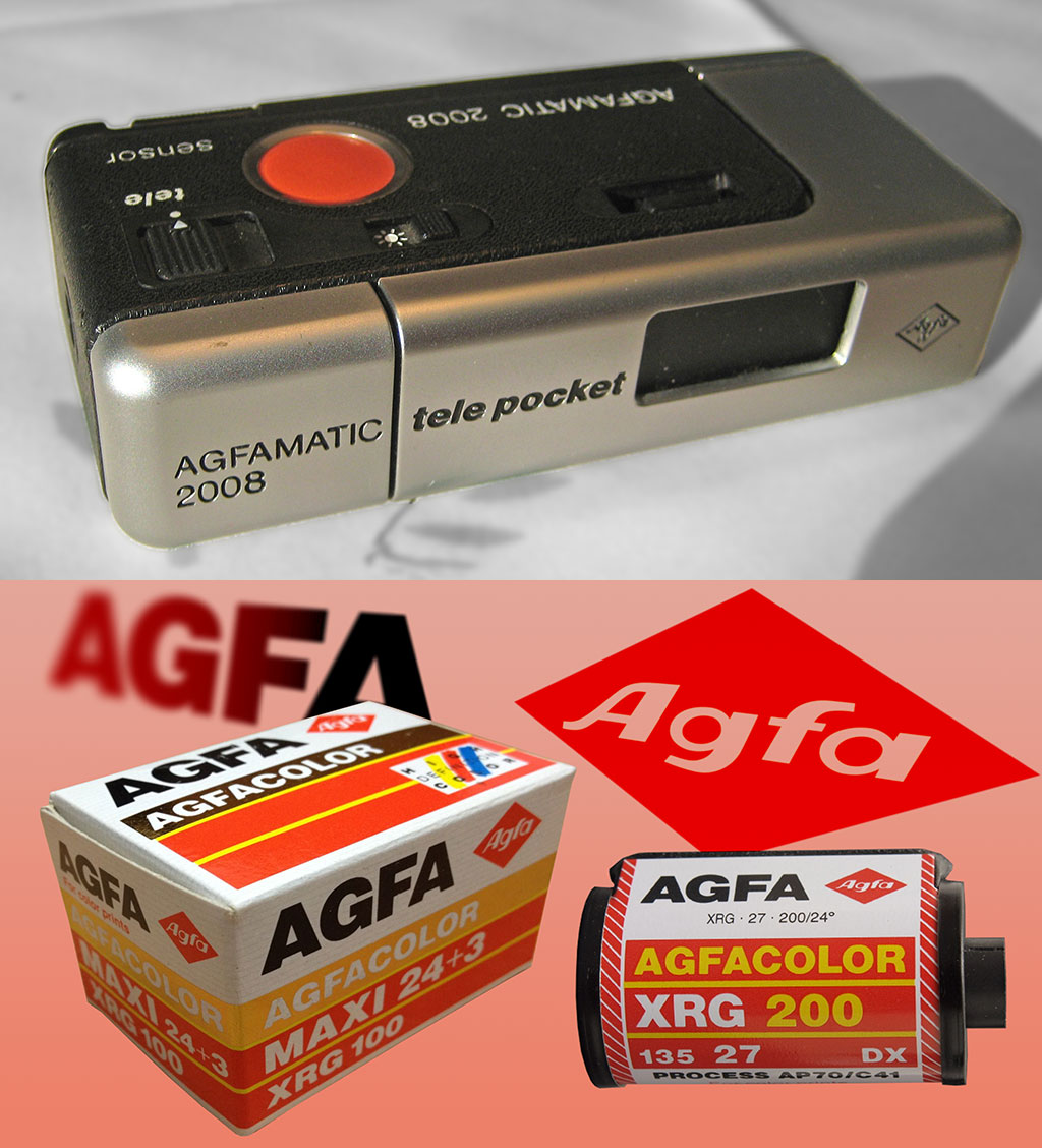 Agfa fotografia