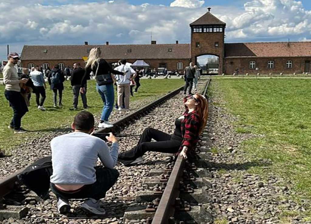 Oświęcim - Auschwitz 2023